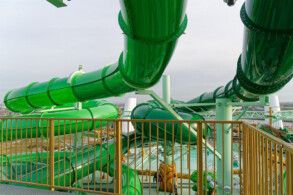 Wasserpark Wild Forest