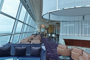 Observation Lounge