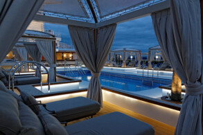 Retreat Pool