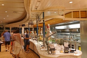 Island Grill - Buffetrestaurant