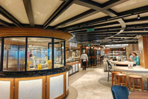 Indulge Food Hall