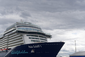 Mein Schiff 1 in Helsinki