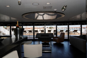 Observation Lounge
