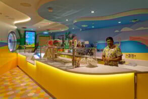 Desserted Milkshake Bar