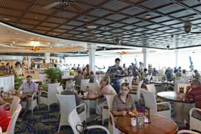 Island Grill - Buffetrestaurant