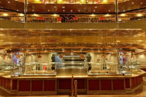 Buffet-Restaurant La Paloma