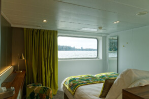 Kabine 103, Unterdeck
