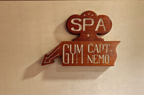 Spa und Fitness-Studio