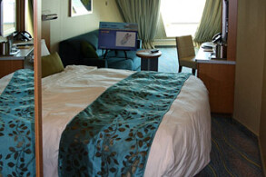 Oceanview Aussenkabine F 7108