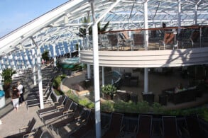 Solarium - Oasis of the Seas