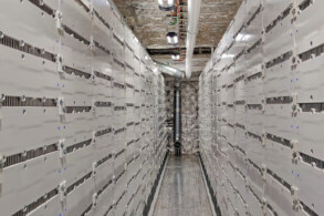 Batterieraum