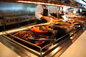 Ocean View Buffetrestaurant