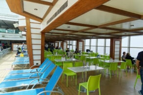 Pool Lido dell'Ondina