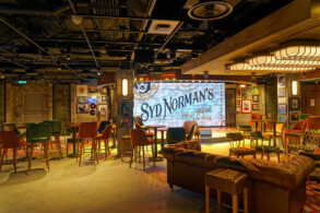 Sid Norman's Pour House