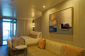 Cabana Mini Suite 12427