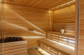 The Haven Spa - Sauna