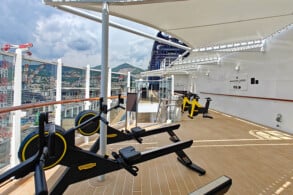 Outdoor Fitness