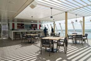 Retreat Sundeck