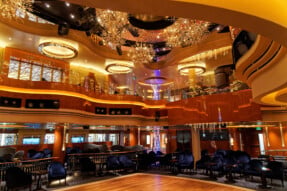 Bars, Lounges, Theater