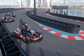 Go-Kart-Racetrack