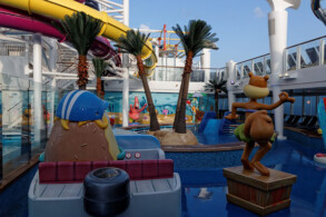 Kids Aqua Park