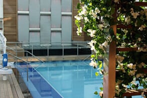 Solarium Pool