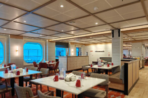 The Eatery, Buffet