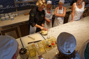 Culinary Arts Kitchen