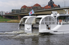 Schaufelräder