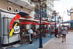 Johnny Rocket's