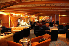 Schooner Bar - Royal Promenade - Oasis of the Seas
