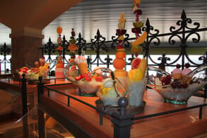 Buffetrestaurant Bella Donna