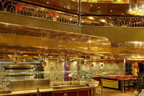 Buffet-Restaurant La Paloma