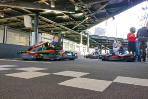 Go-Kart-Racetrack