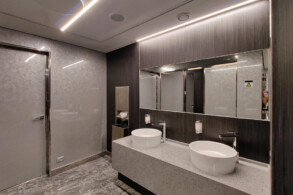 Wellness-Bereich, Spa