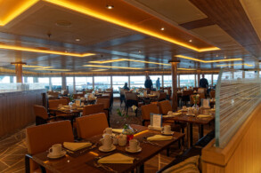 Buffet-Restaurant The Colonnade