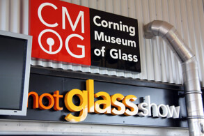 Hot Glass Show