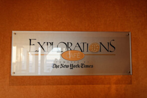 Exploration's Cafe