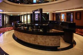 Entertainment Kiosk