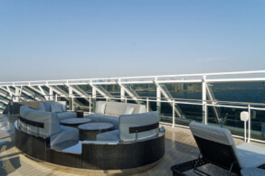 Yacht Club Sundeck