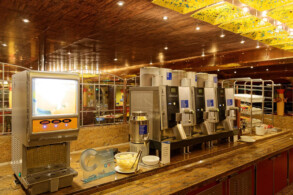 Buffet-Restaurant La Paloma