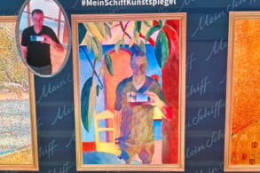 Kunstspiegel, interaktiv