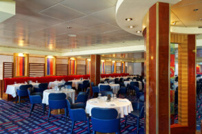 Hauptrestaurant Alizar