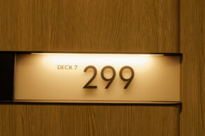 Infinity Veranda Edge-Kabine 7299