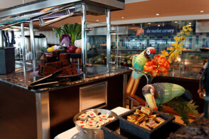 Windjammer Cafe Buffet-Restuarant