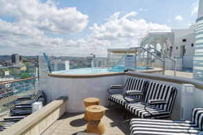 Floating Pools