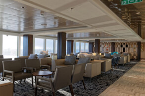 Concierge Observation Lounge