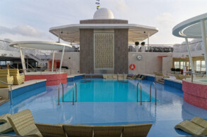 Lagune-Pool