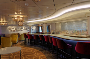Shaker's Bar