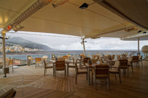 Buffet-Restaurant Yacht Club